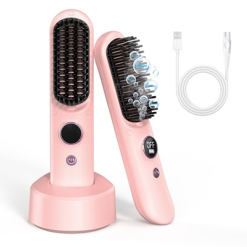 Cordless hair straightener - cordless,