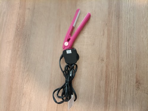 Travel size pink - size,
