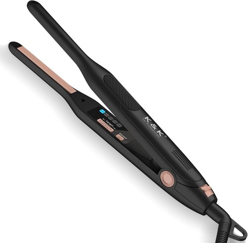 Mini hair straighteners - hair,