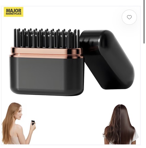 Cordless mini straightener - cordless,