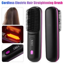 Go Brush Pro Hair Straightener