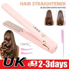 Cordless Hair Straighteners