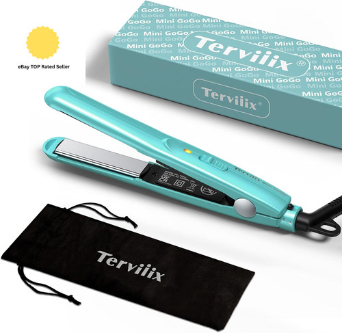 Mini hair straightener for - mini,
