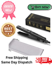 Mini Hair Straighteners