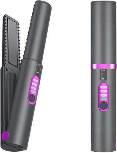Cordless hair straighteners - cordless,