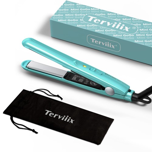 Mini hair straightener for - mini,
