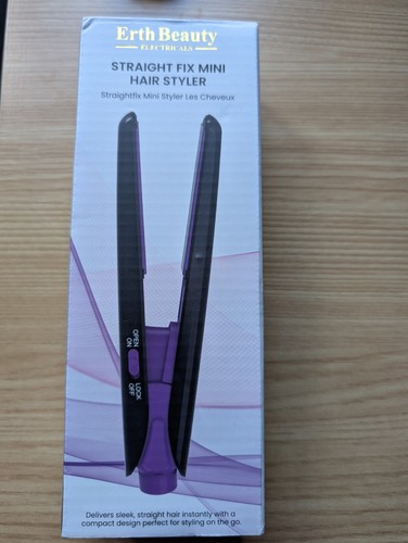 Erth beauty mini hair - beauty,