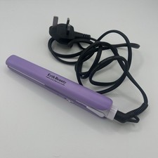 Mini Ceramic Hair Straightener