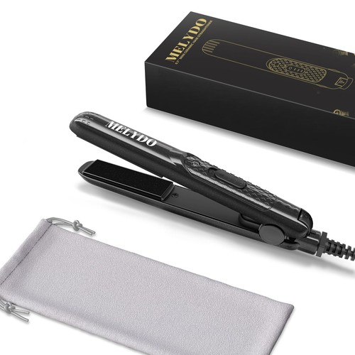 Melydo mini hair straightener - melydo,