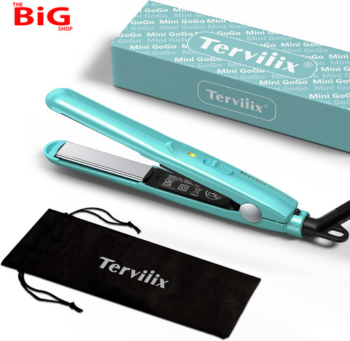 Mini hair straightener - mini, for